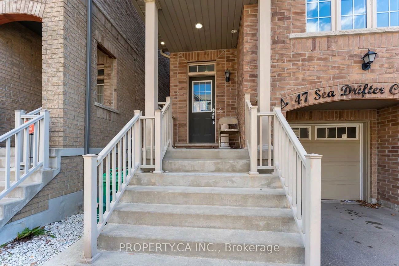 47, Sea Drifter, Bram East, Brampton