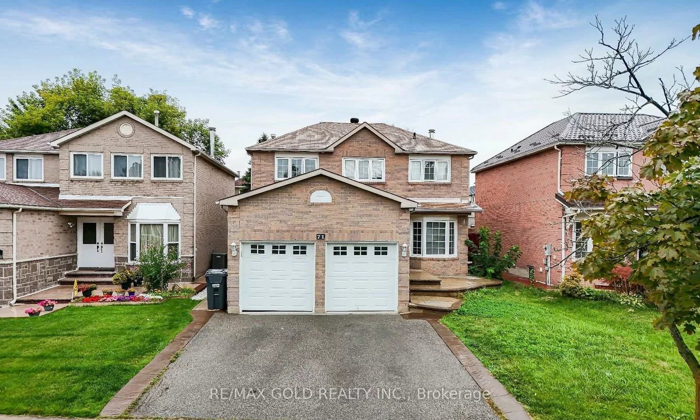 71, Ravenswood, Fletcher's Creek South, Brampton