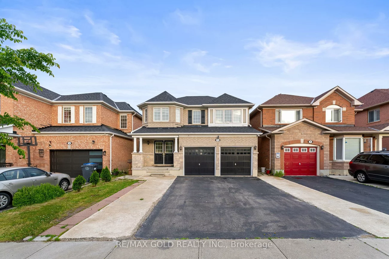 14, Gaspe, Gore Industrial North, Brampton