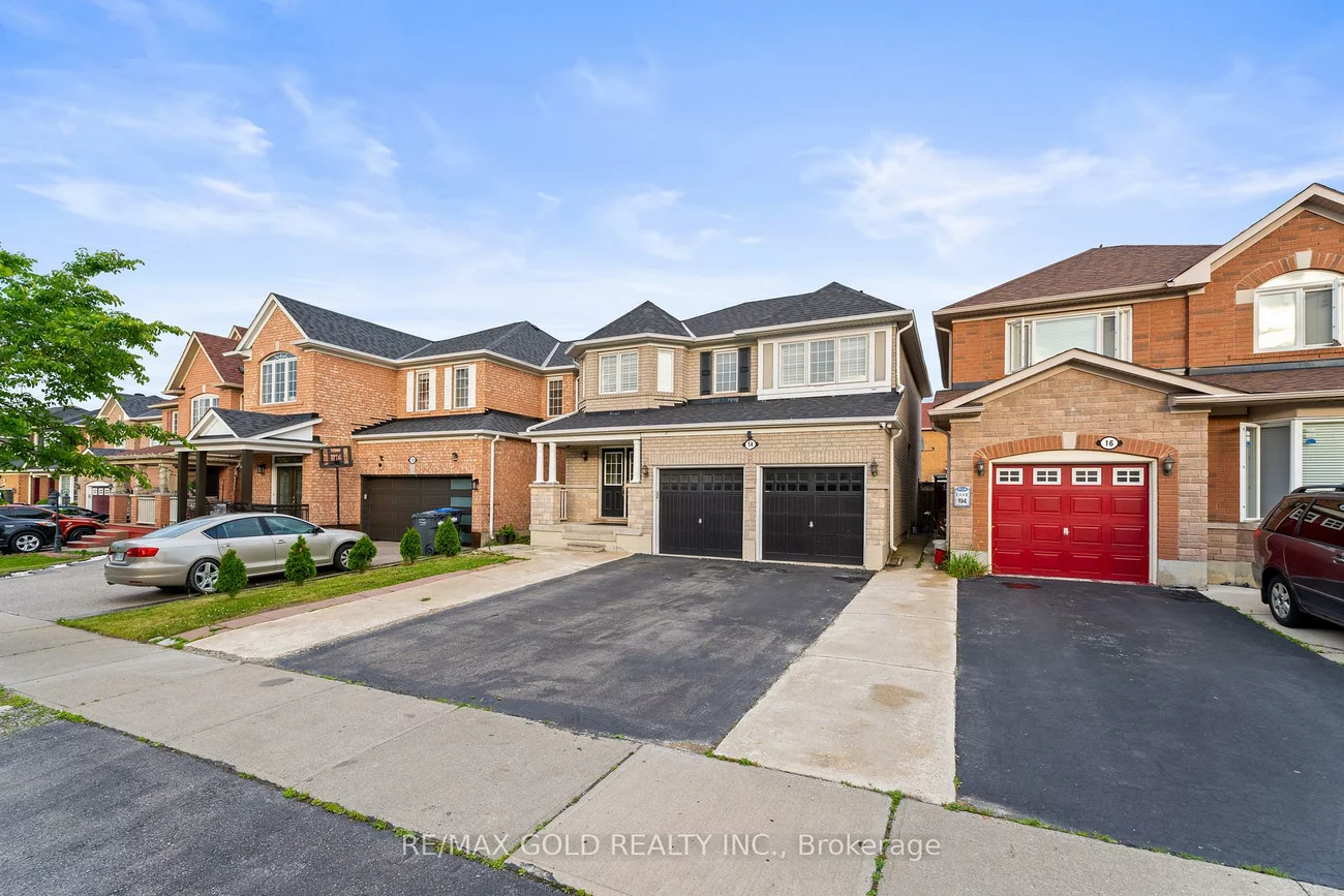 14, Gaspe, Gore Industrial North, Brampton
