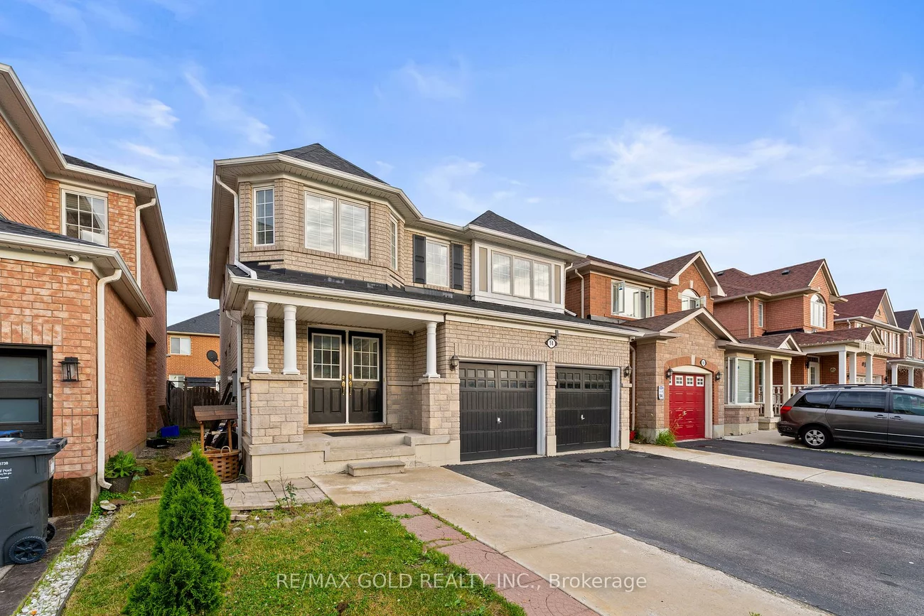 14, Gaspe, Gore Industrial North, Brampton