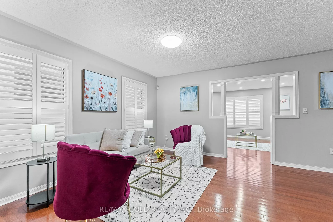 14, Gaspe, Gore Industrial North, Brampton