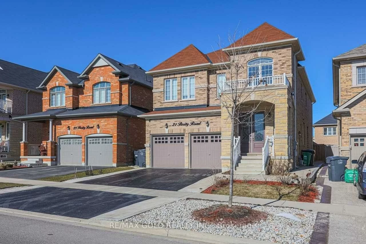 21, Parity, Credit Valley, Brampton