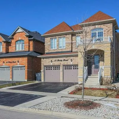 21, Parity, Credit Valley, Brampton