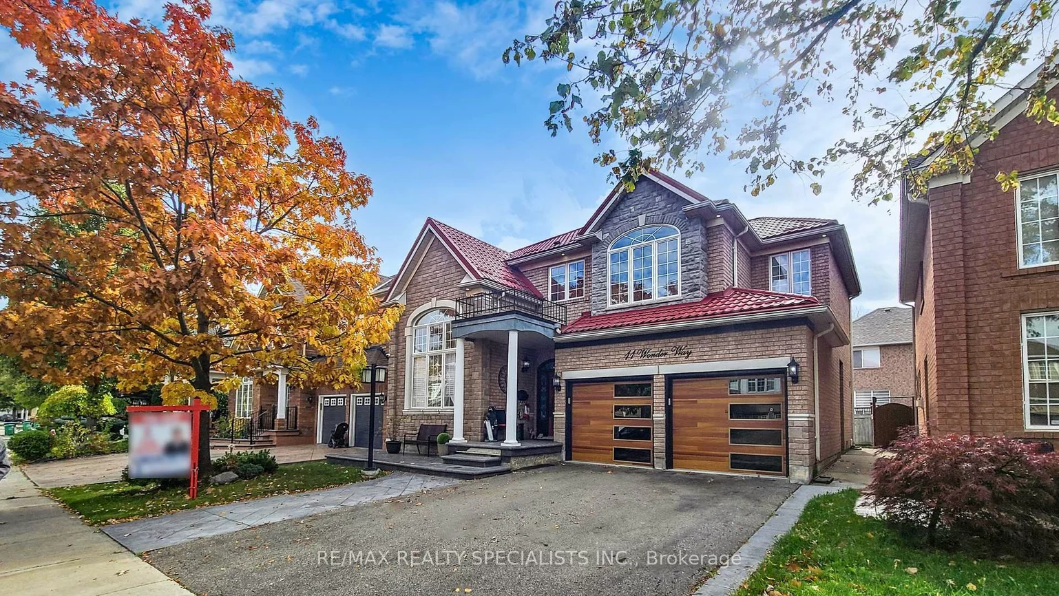 11, Wonder, Vales of Castlemore, Brampton