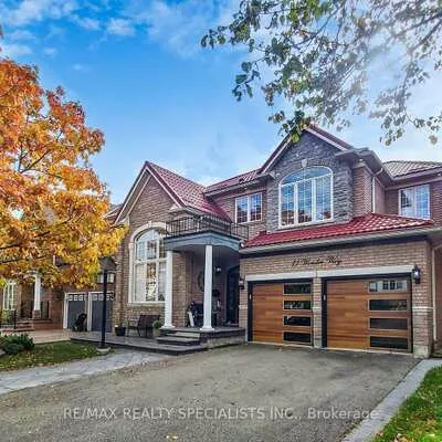 11, Wonder, Vales of Castlemore, Brampton