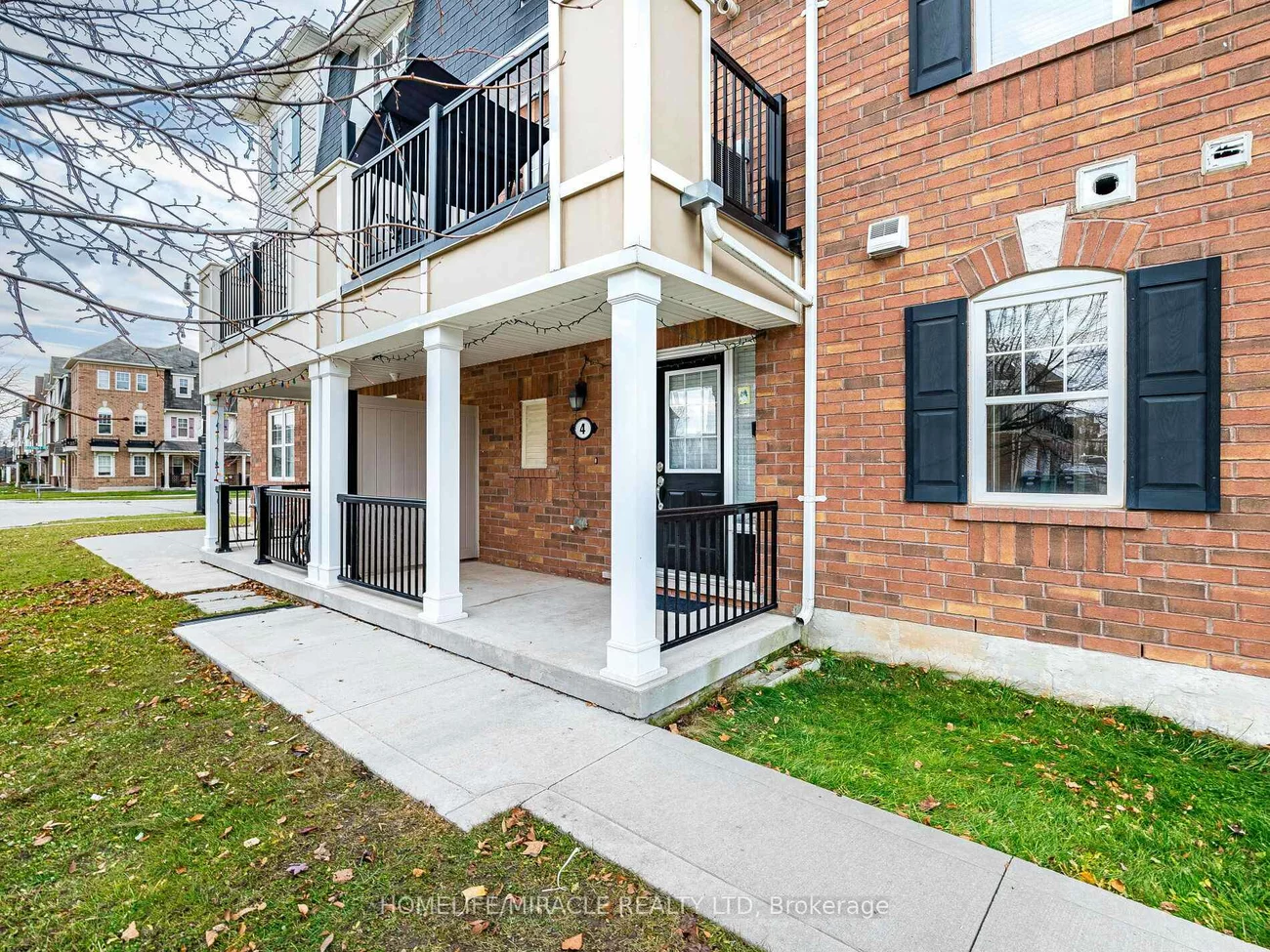 4, Baby Pointe, Northwest Brampton, Brampton