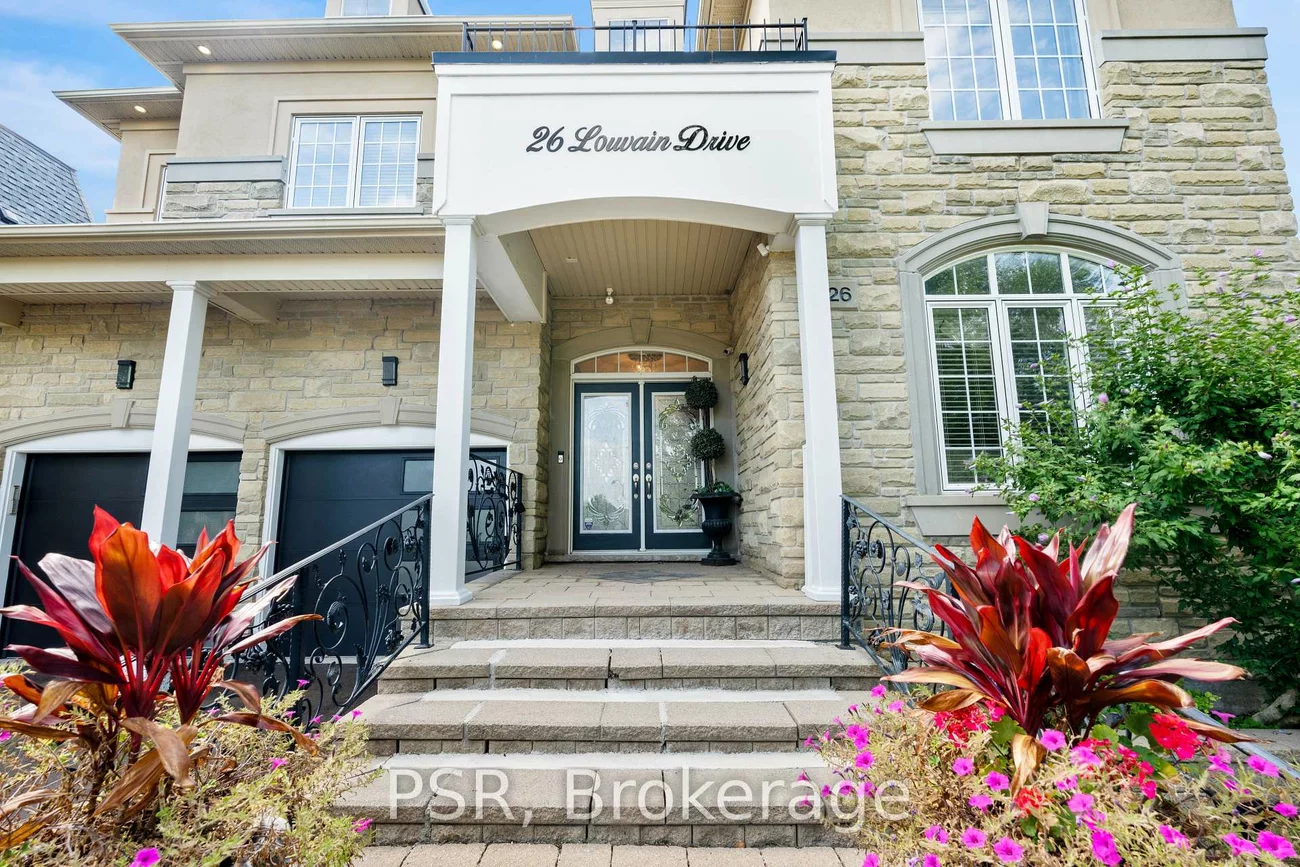 26, Louvain, Vales of Castlemore North, Brampton