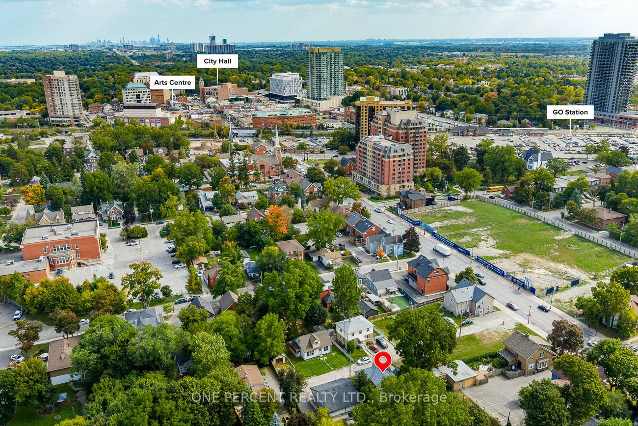 3, Bird, Downtown Brampton, Brampton