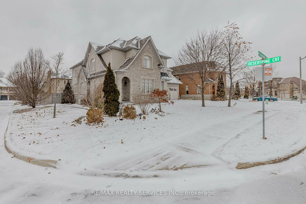 132, Bloomsbury, Vales of Castlemore, Brampton