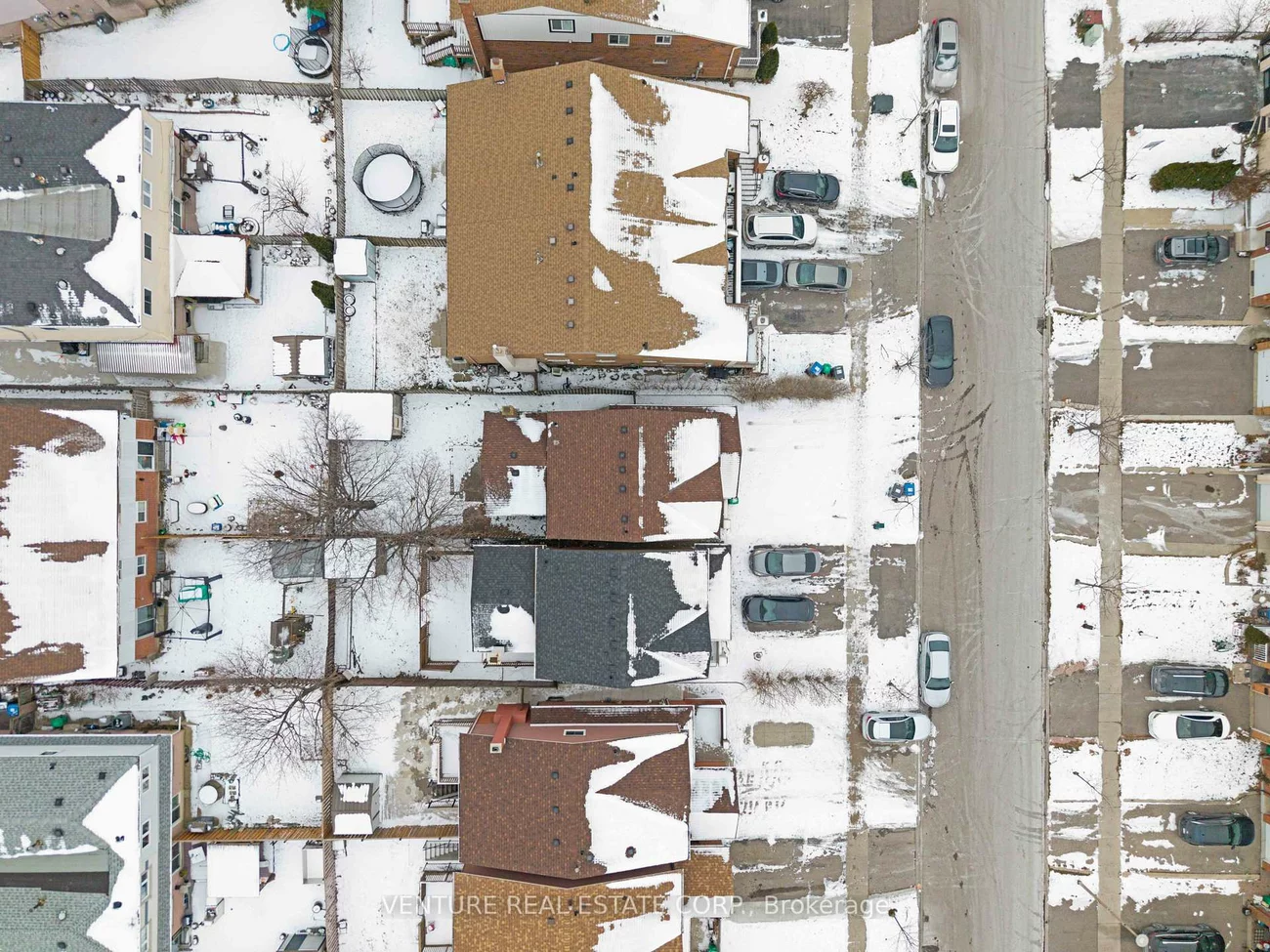 416, Hansen, Madoc, Brampton