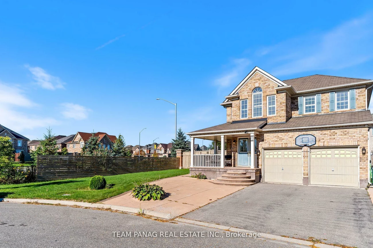 22, Coachlight, Vales of Castlemore, Brampton