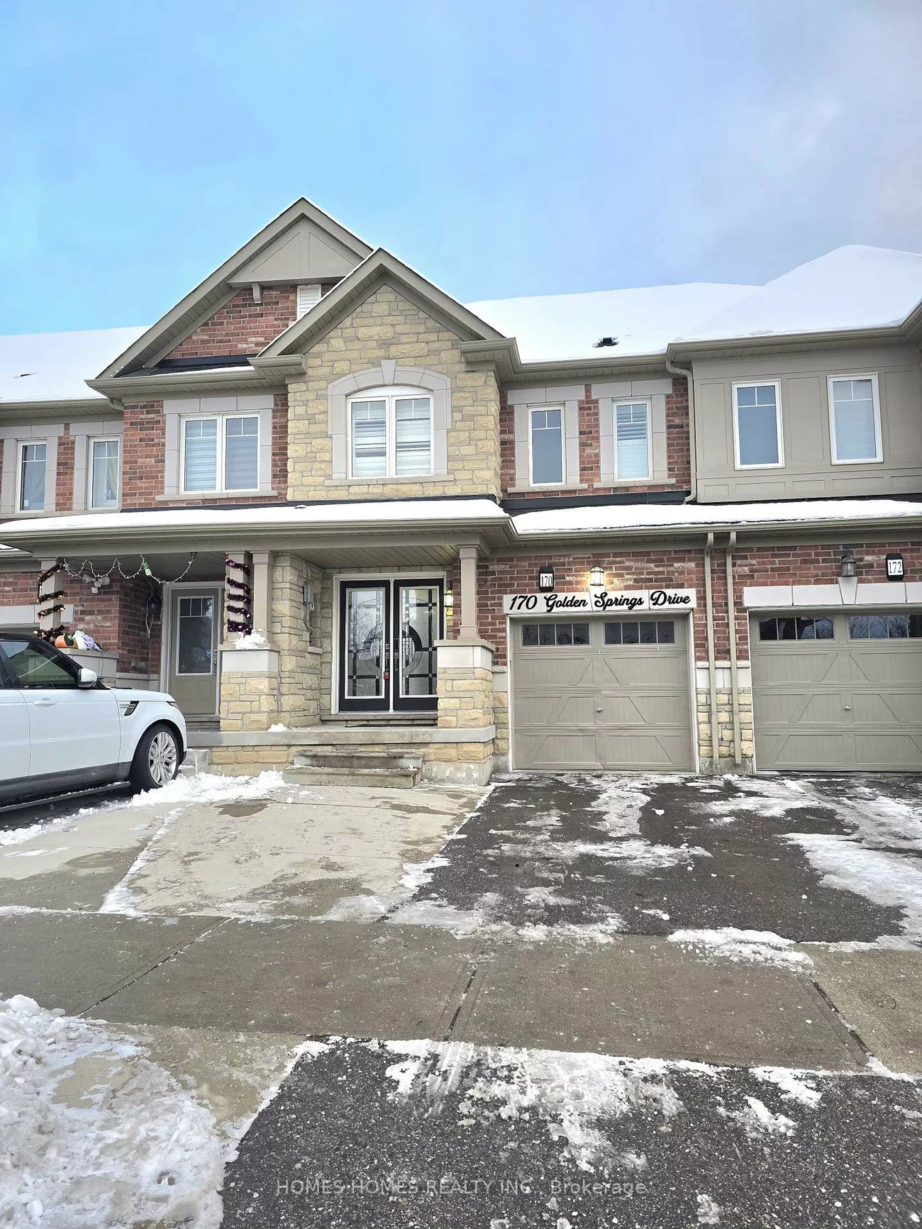 170, Golden Springs, Northwest Brampton, Brampton