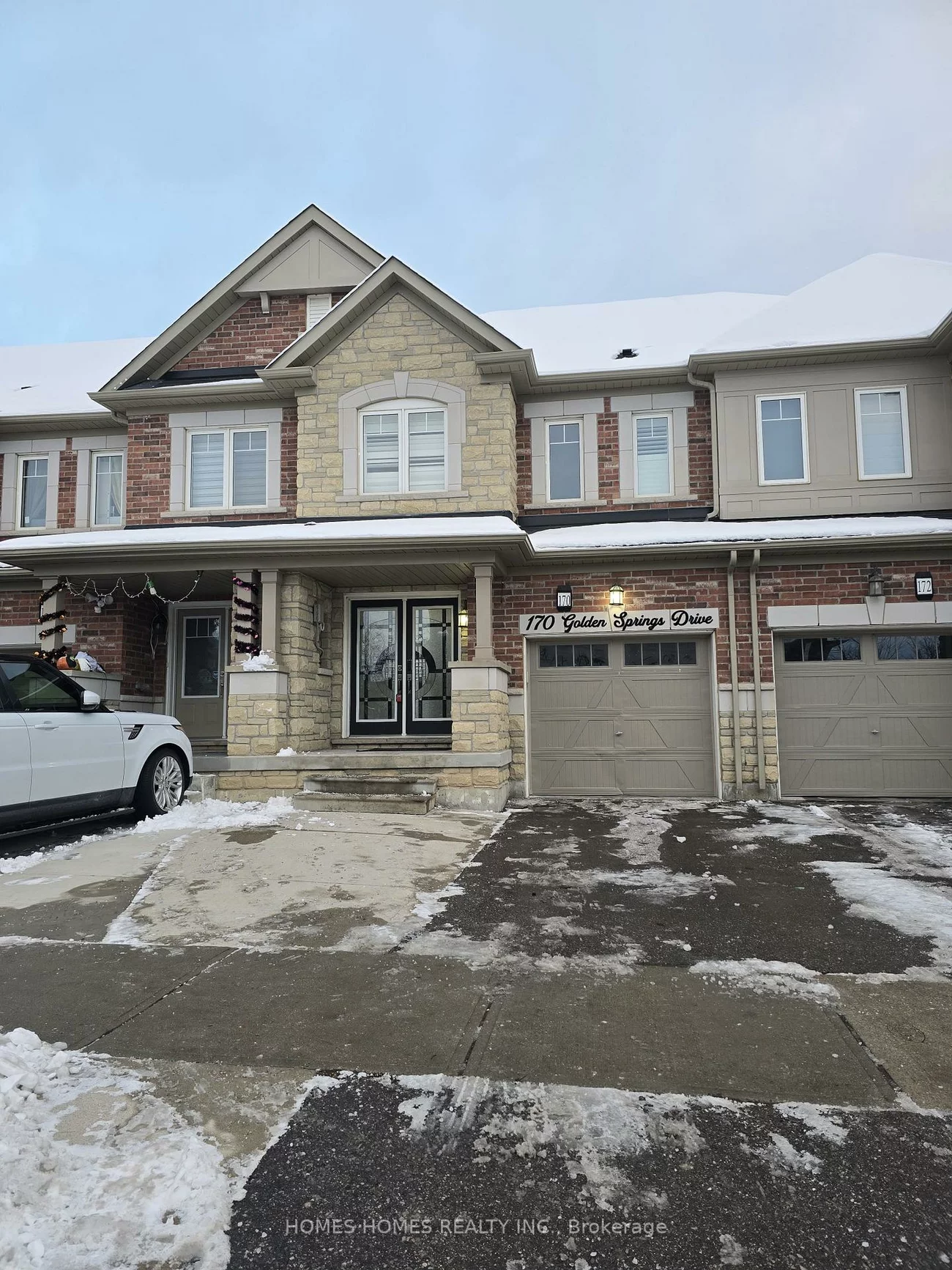 170, Golden Springs, Northwest Brampton, Brampton