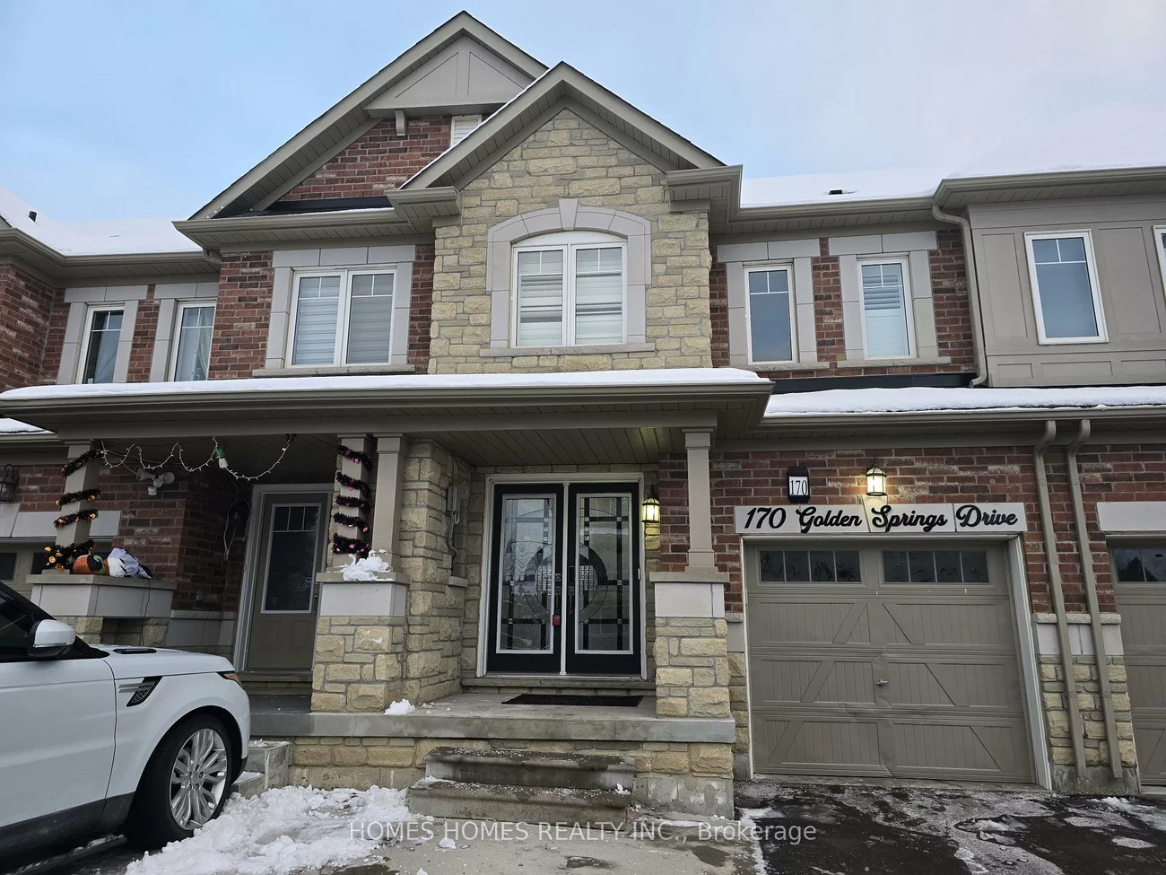170, Golden Springs, Northwest Brampton, Brampton
