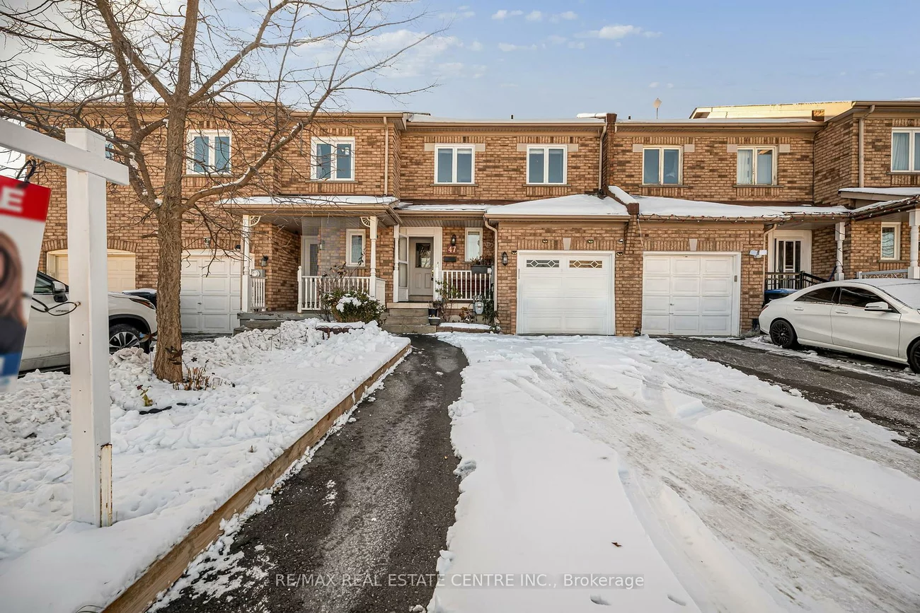 47, Brickyard, Brampton North, Brampton