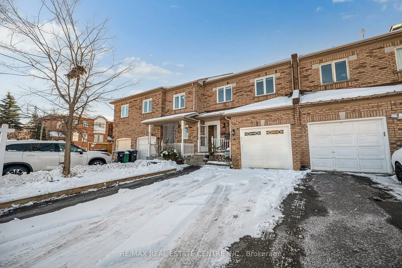 47, Brickyard, Brampton North, Brampton