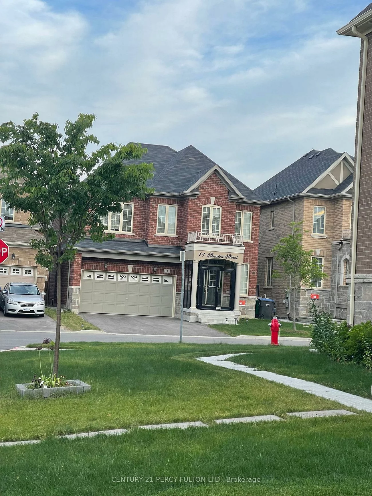 11, Sinatra, Sandringham-Wellington North, Brampton