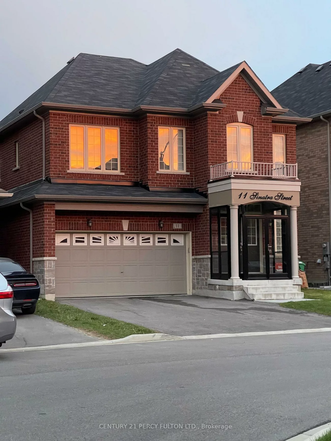 11, Sinatra, Sandringham-Wellington North, Brampton