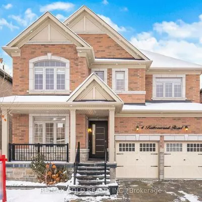 4, Buttonwood, Toronto Gore Rural Estate, Brampton