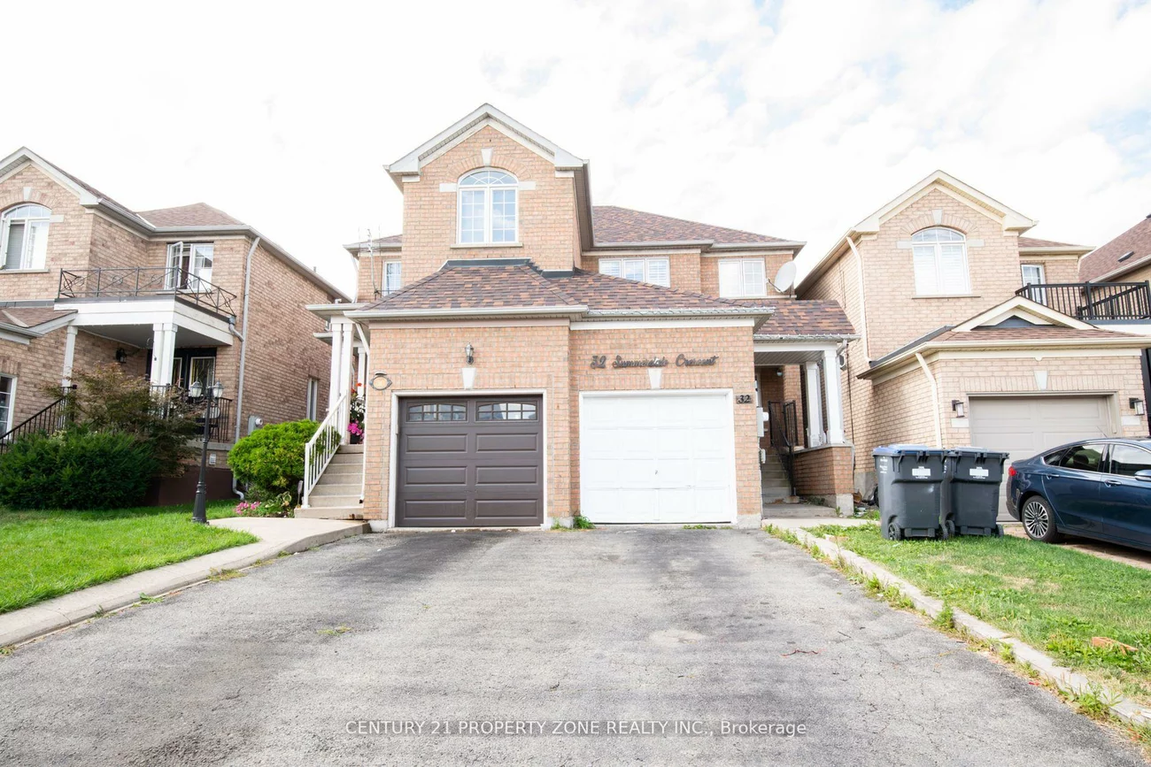 32, Summerdale, Fletcher's Meadow, Brampton
