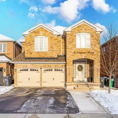 41, Sunnyview, Fletcher's Meadow, Brampton