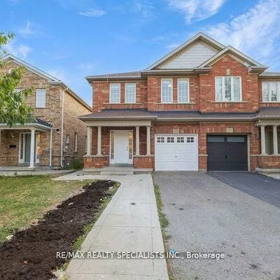 42, Trumpet Valley, Fletcher's Meadow, Brampton