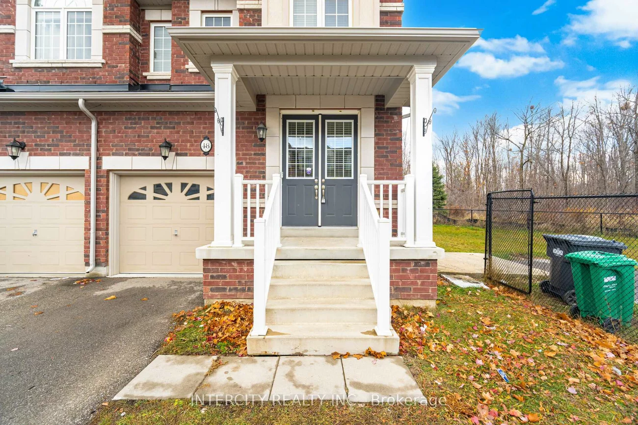 48, Fresnel, Northwest Brampton, Brampton