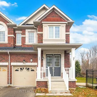 48, Fresnel, Northwest Brampton, Brampton