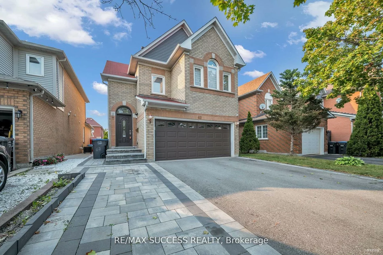 63, Blue Spruce, Sandringham-Wellington, Brampton
