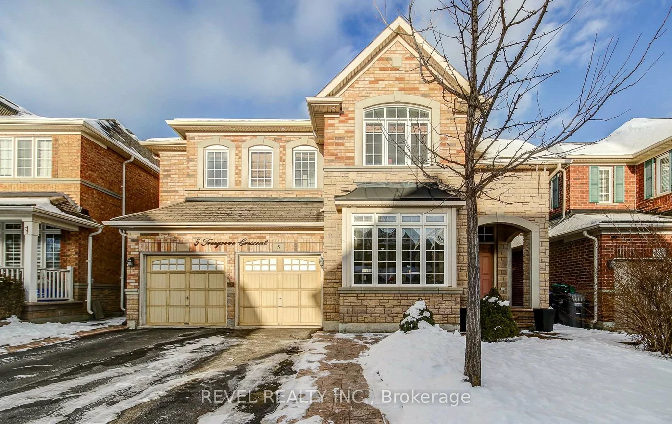 5, Treegrove, Fletcher's Meadow, Brampton