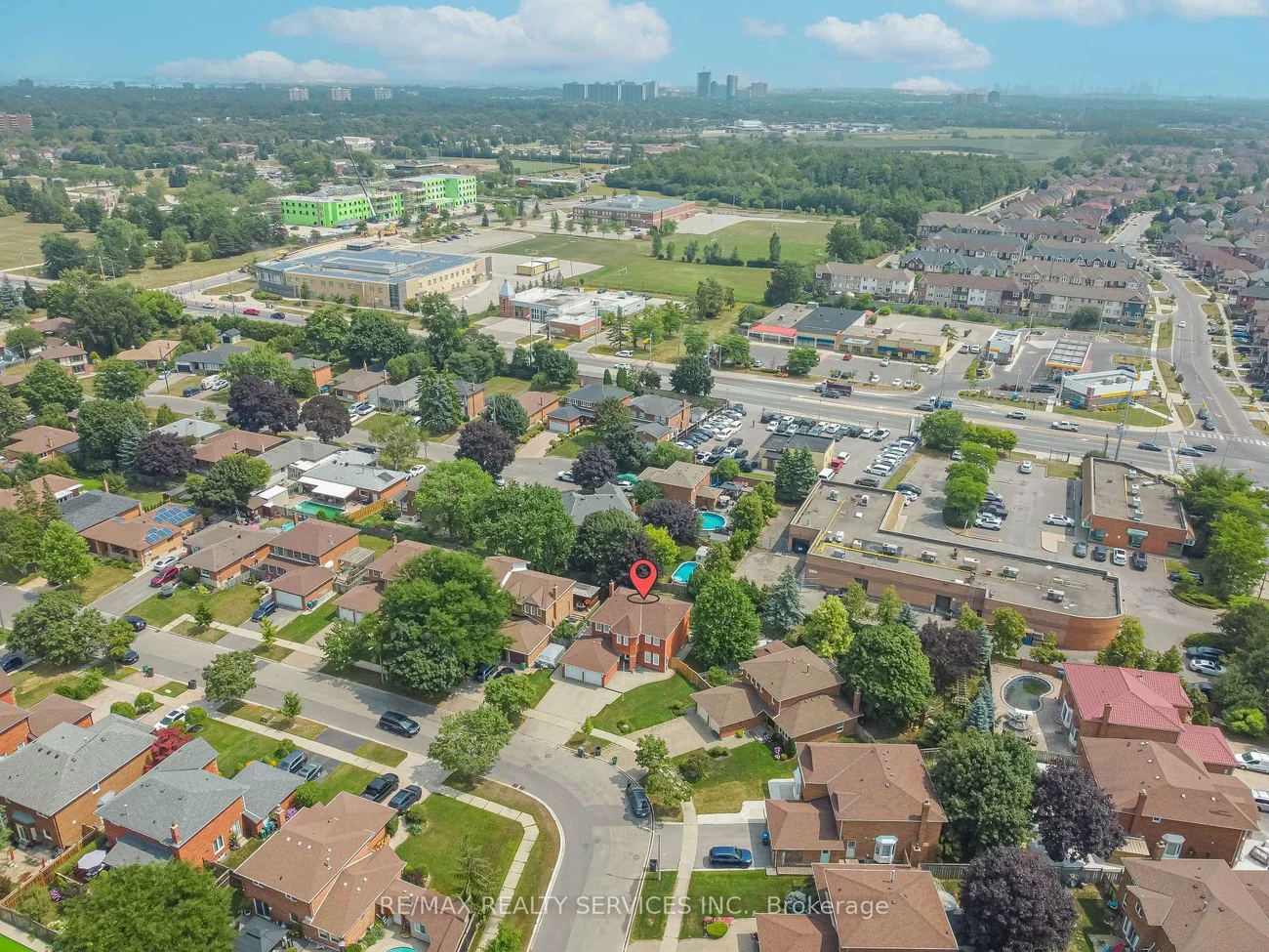 29, Leneck, Northwood Park, Brampton