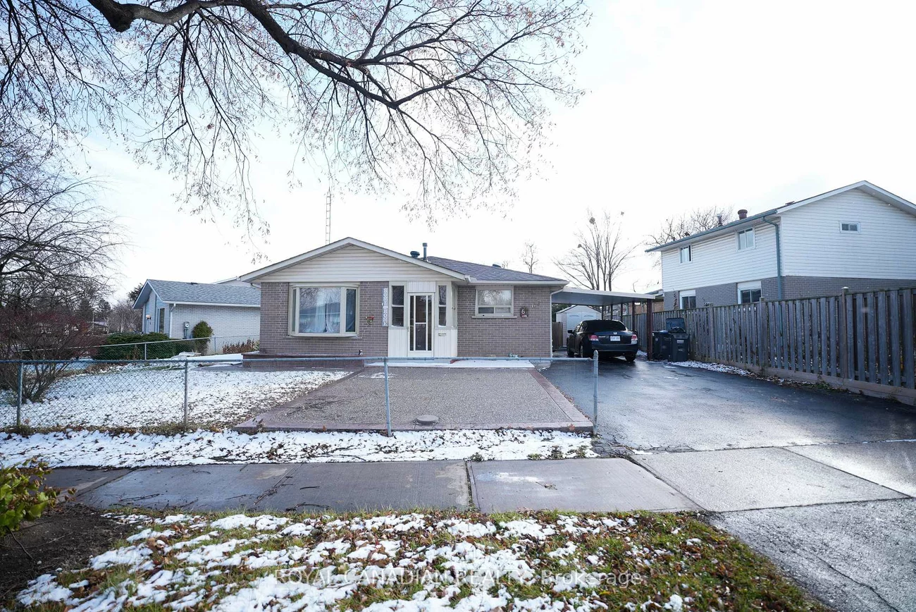 67, Sutherland, Madoc, Brampton