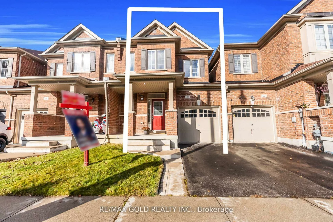 20, Pritchard, Northwest Brampton, Brampton