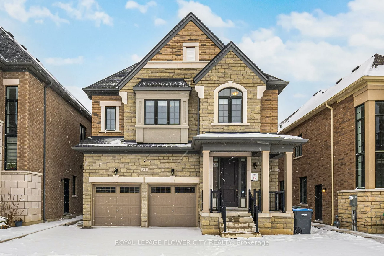 43, Boathouse, Northwest Brampton, Brampton