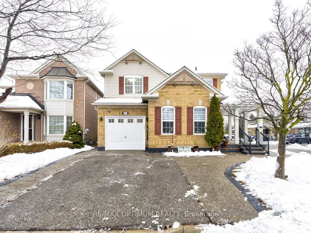 43, Rowland, Fletcher's Meadow, Brampton