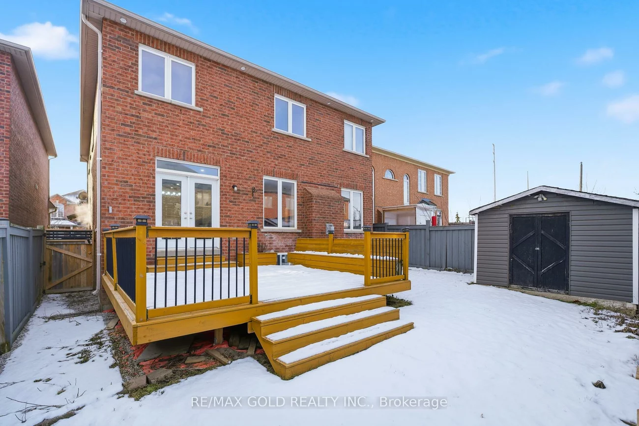 45, Delphinium, Northwest Sandalwood Parkway, Brampton