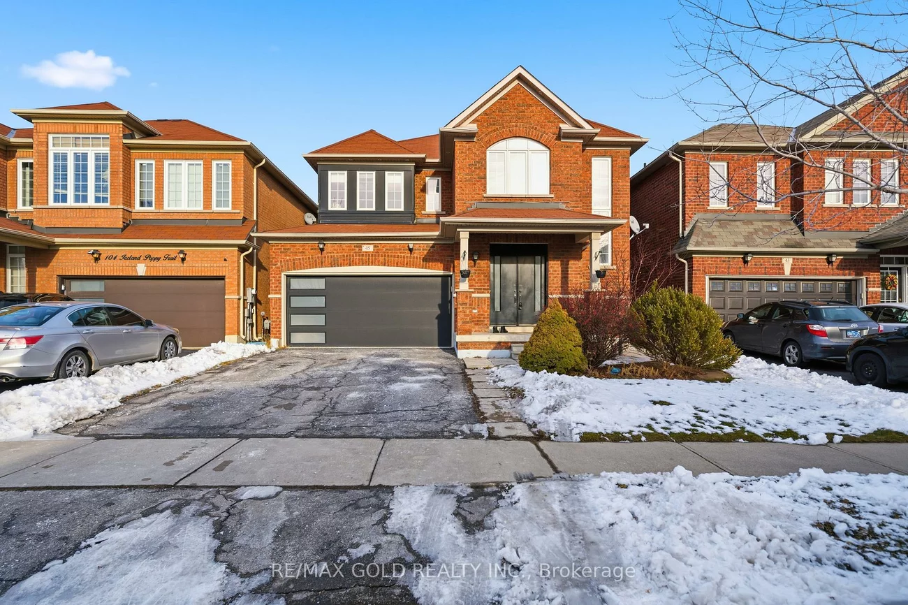 45, Delphinium, Northwest Sandalwood Parkway, Brampton