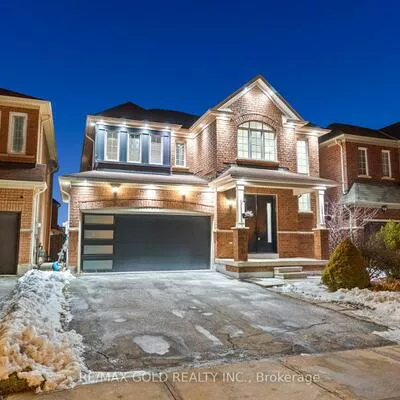 45, Delphinium, Northwest Sandalwood Parkway, Brampton