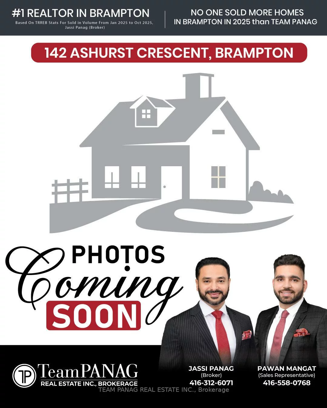 142, Ashurst, Madoc, Brampton