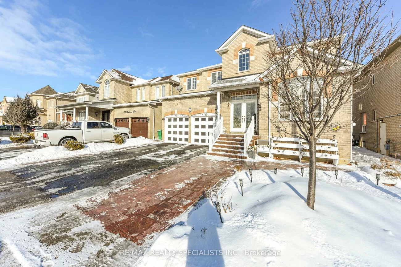 41, Madronna, Fletcher's Meadow, Brampton