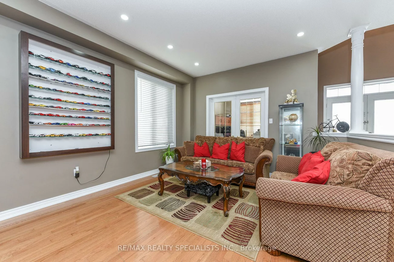 41, Madronna, Fletcher's Meadow, Brampton