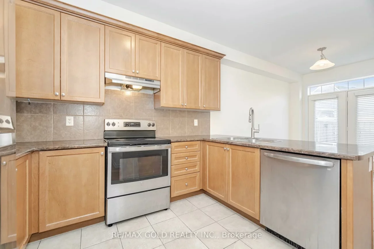 48, Fresnel, Northwest Brampton, Brampton