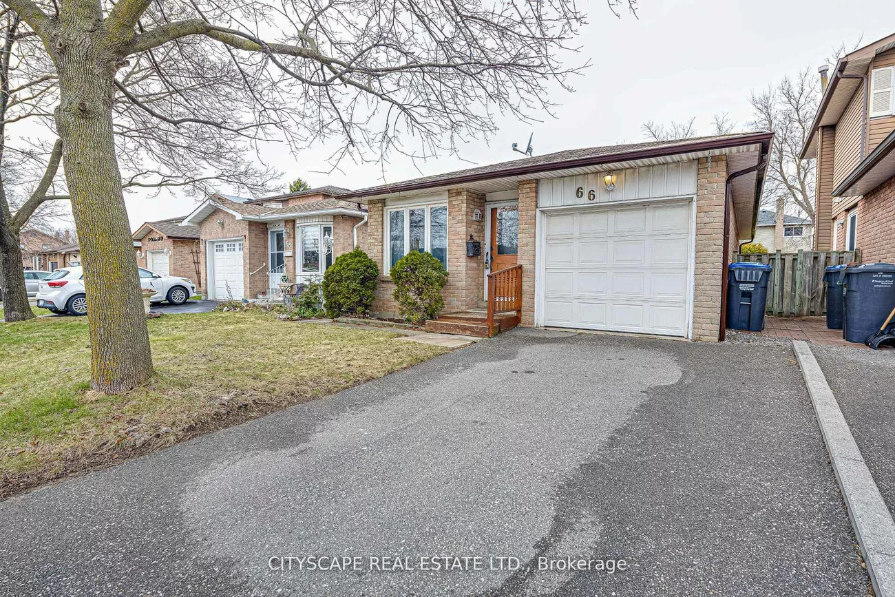 66, Vodden, Brampton West, Brampton