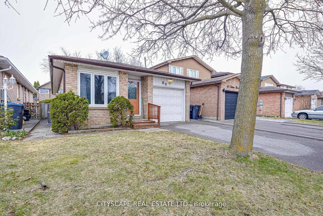 66, Vodden, Brampton West, Brampton