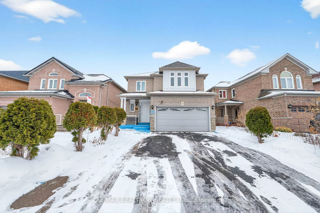 16, Pacific Wind, Sandringham-Wellington, Brampton