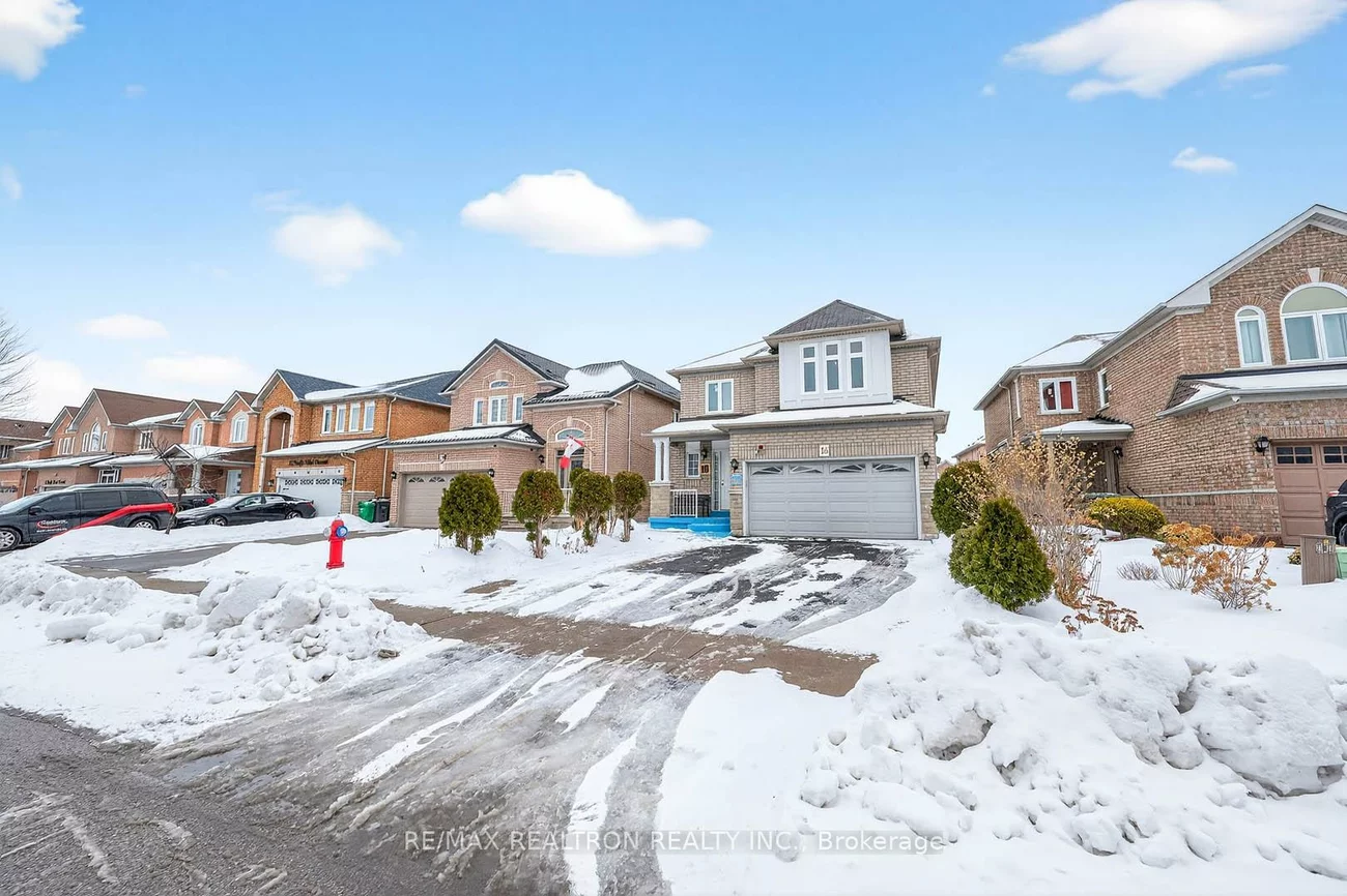 16, Pacific Wind, Sandringham-Wellington, Brampton
