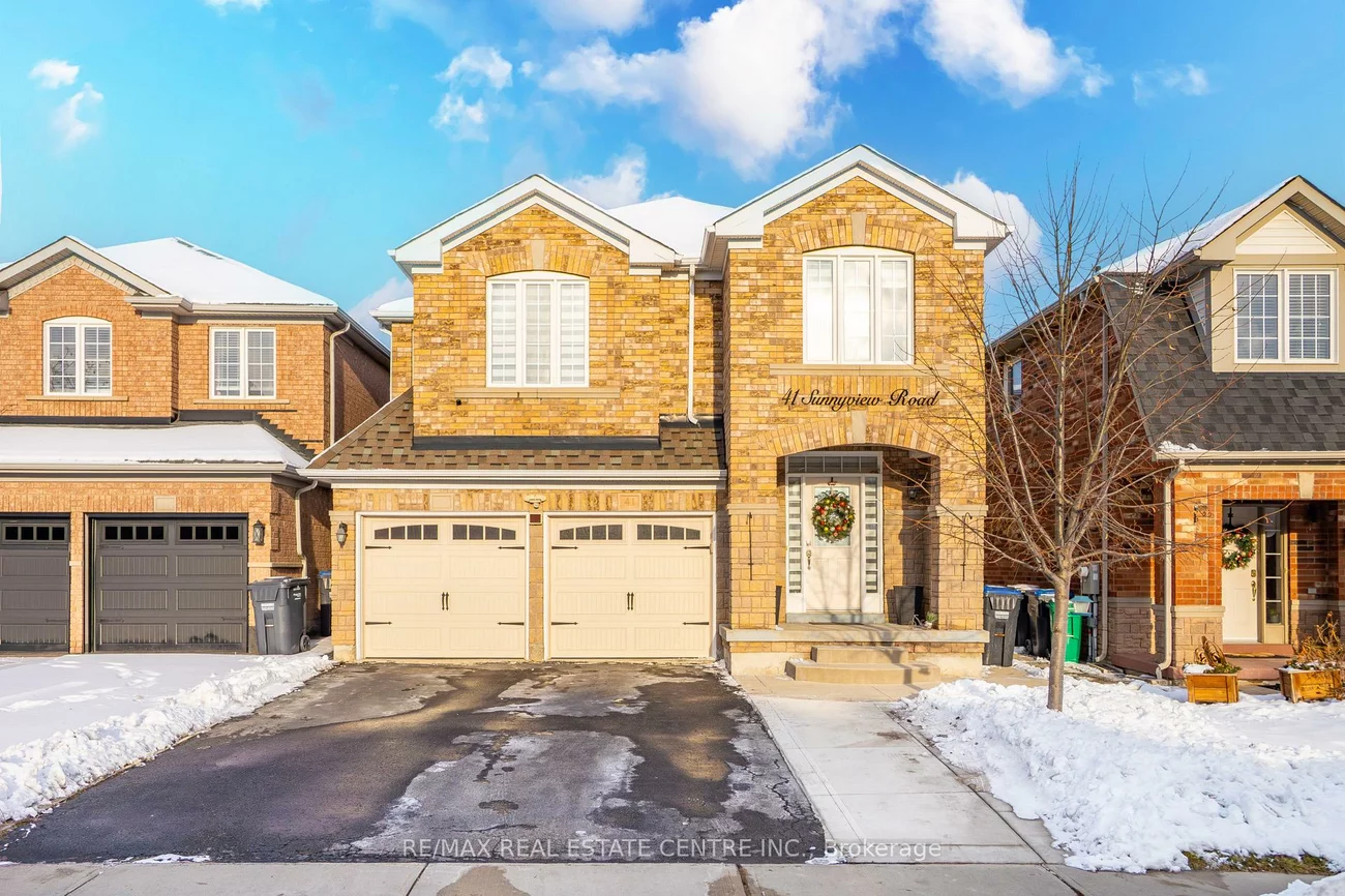 41, Sunnyview, Fletcher's Meadow, Brampton