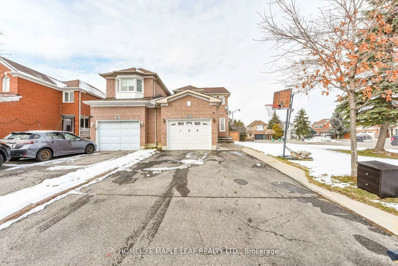 100, Alaskan Summit, Sandringham-Wellington, Brampton