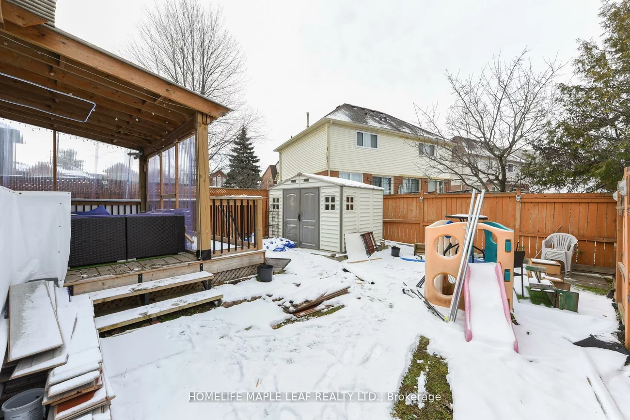 100, Alaskan Summit, Sandringham-Wellington, Brampton